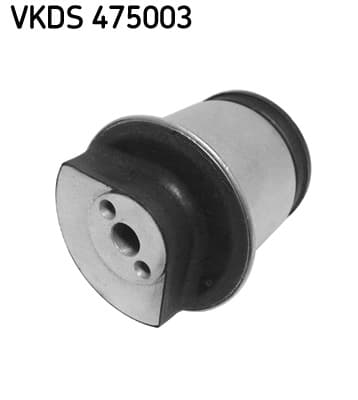 SKF Teleso nápravy VKDS 475003 1