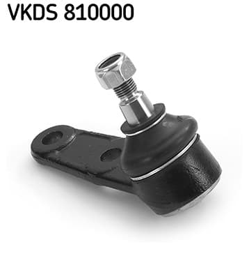 SKF Zvislý/nosný čap VKDS810000 1