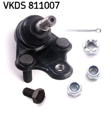 SKF Zvislý/nosný čap VKDS 811007 1