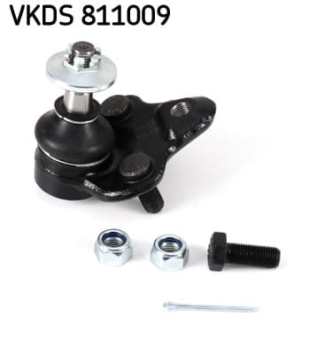 SKF Zvislý/nosný čap VKDS 811009 1