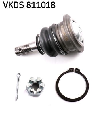 SKF Zvislý/nosný čap VKDS 811018 1