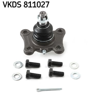 SKF Zvislý/nosný čap VKDS811027 1