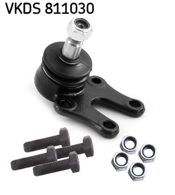 SKF Zvislý/nosný čap VKDS 811030 1