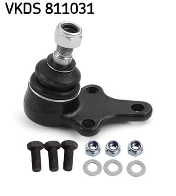 SKF Zvislý/nosný čap VKDS 811031 1