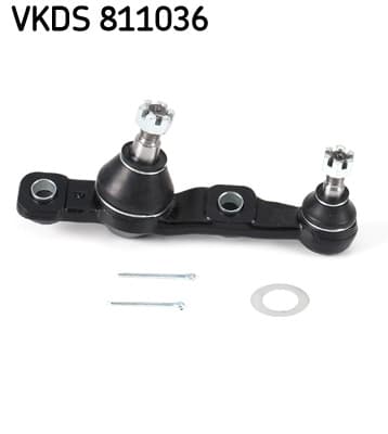 SKF Zvislý/nosný čap VKDS 811036 1