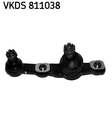 SKF Zvislý/nosný čap VKDS 811038 1