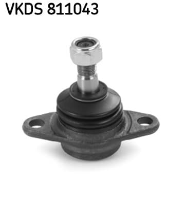SKF Zvislý/nosný čap VKDS 811043 1