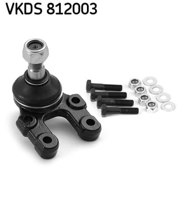 SKF Zvislý/nosný čap VKDS812003 1