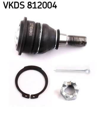 SKF Zvislý/nosný čap VKDS812004 1