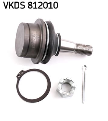 SKF Zvislý/nosný čap VKDS 812010 1