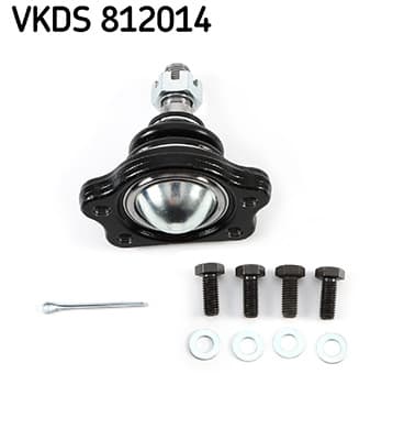 SKF Zvislý/nosný čap VKDS 812014 1
