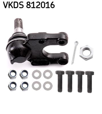 SKF Zvislý/nosný čap VKDS 812016 1