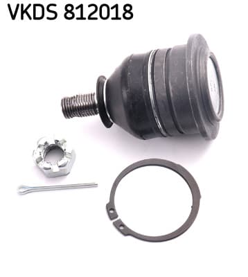 SKF Zvislý/nosný čap VKDS 812018 1