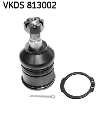 SKF Zvislý/nosný čap VKDS813002 1