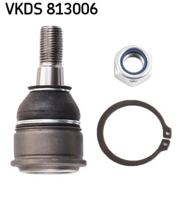 SKF Zvislý/nosný čap VKDS813006 1
