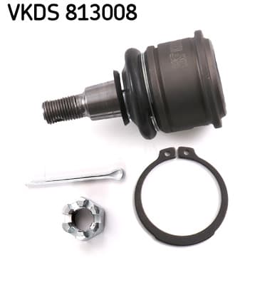 SKF Zvislý/nosný čap VKDS813008 1