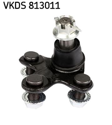SKF Zvislý/nosný čap VKDS 813011 1