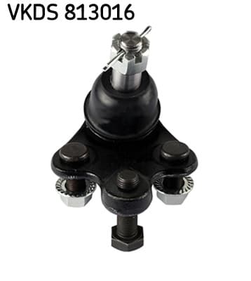SKF Zvislý/nosný čap VKDS 813016 1