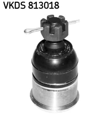 SKF Zvislý/nosný čap VKDS 813018 1