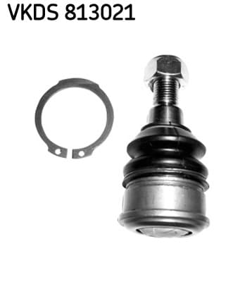 SKF Zvislý/nosný čap VKDS 813021 1