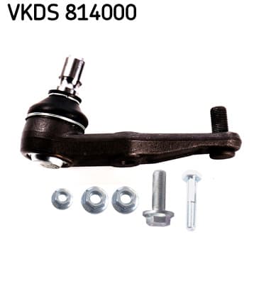 SKF Zvislý/nosný čap VKDS814000 1