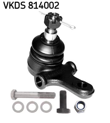 SKF Zvislý/nosný čap VKDS814002 1