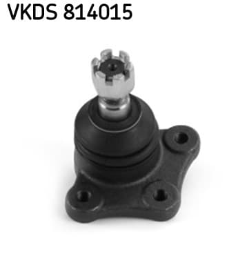 SKF Zvislý/nosný čap VKDS 814015 1