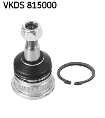 SKF Zvislý/nosný čap VKDS815000 1