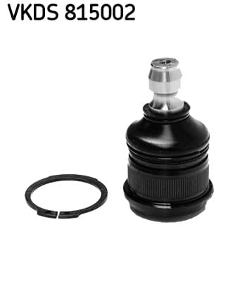 SKF Zvislý/nosný čap VKDS 815002 1