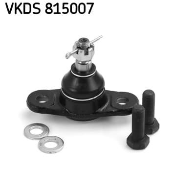 SKF Zvislý/nosný čap VKDS815007 1