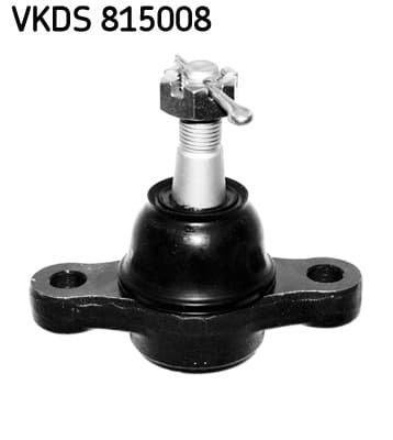 SKF Zvislý/nosný čap VKDS815008 1