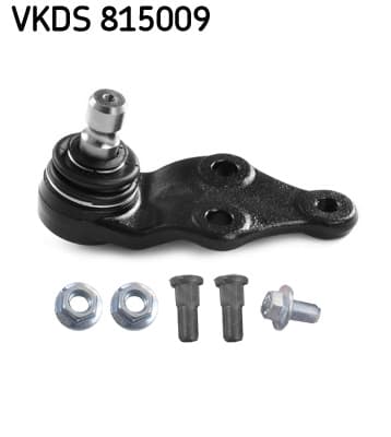 SKF Zvislý/nosný čap VKDS815009 1
