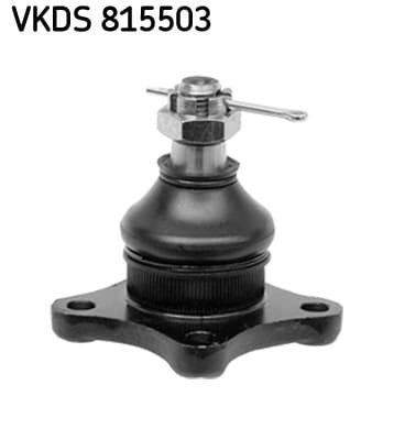 SKF Zvislý/nosný čap VKDS815503 1