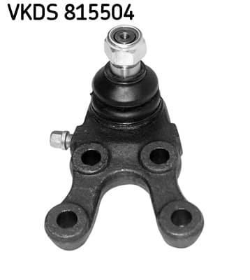 SKF Zvislý/nosný čap VKDS815504 1