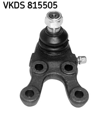 SKF Zvislý/nosný čap VKDS815505 1