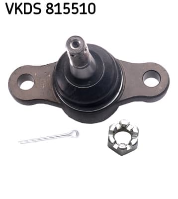 SKF Zvislý/nosný čap VKDS 815510 1