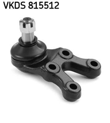 SKF Zvislý/nosný čap VKDS 815512 1
