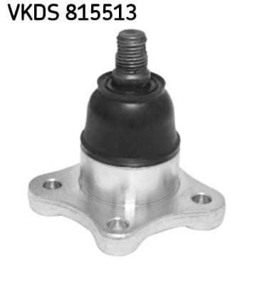 SKF Zvislý/nosný čap VKDS 815513 1