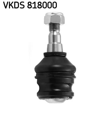 SKF Zvislý/nosný čap VKDS818000 1