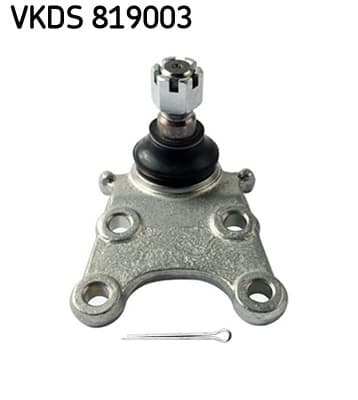 SKF Zvislý/nosný čap VKDS 819003 1