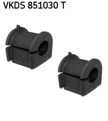 SKF Ložiskové puzdro stabilizátora VKDS 851030 T 1
