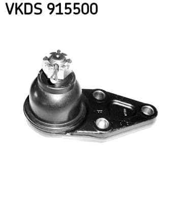 SKF Zvislý/nosný čap VKDS 915500 1