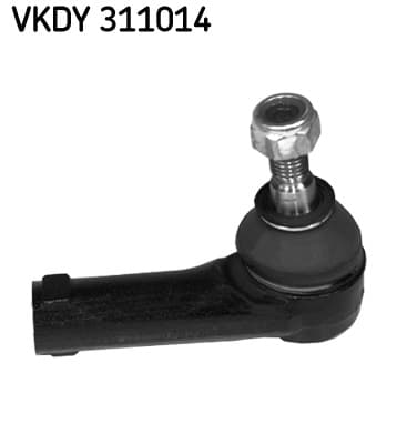 SKF Hlava/čap spojovacej tyče riadenia VKDY311014 1