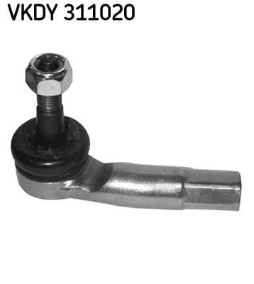 SKF Hlava/čap spojovacej tyče riadenia VKDY 311020 1