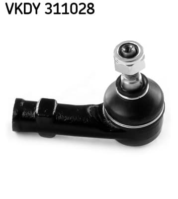 SKF Hlava/čap spojovacej tyče riadenia VKDY 311028 1
