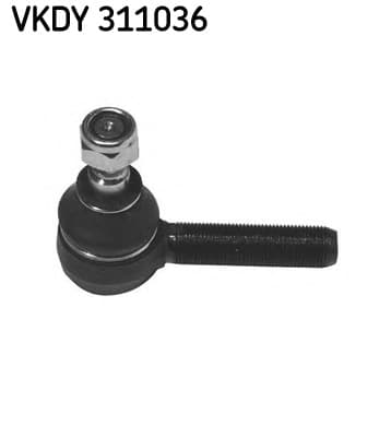 SKF Hlava/čap spojovacej tyče riadenia VKDY 311036 1