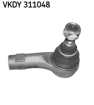 SKF Hlava/čap spojovacej tyče riadenia VKDY311048 1