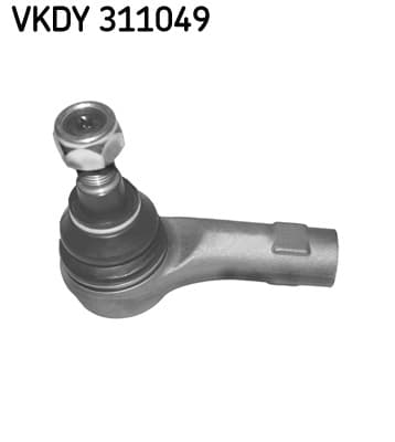 SKF Hlava/čap spojovacej tyče riadenia VKDY311049 1