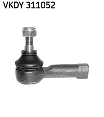 SKF Hlava/čap spojovacej tyče riadenia VKDY311052 1