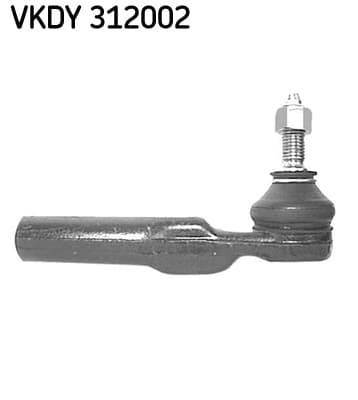 SKF Hlava/čap spojovacej tyče riadenia VKDY 312002 1